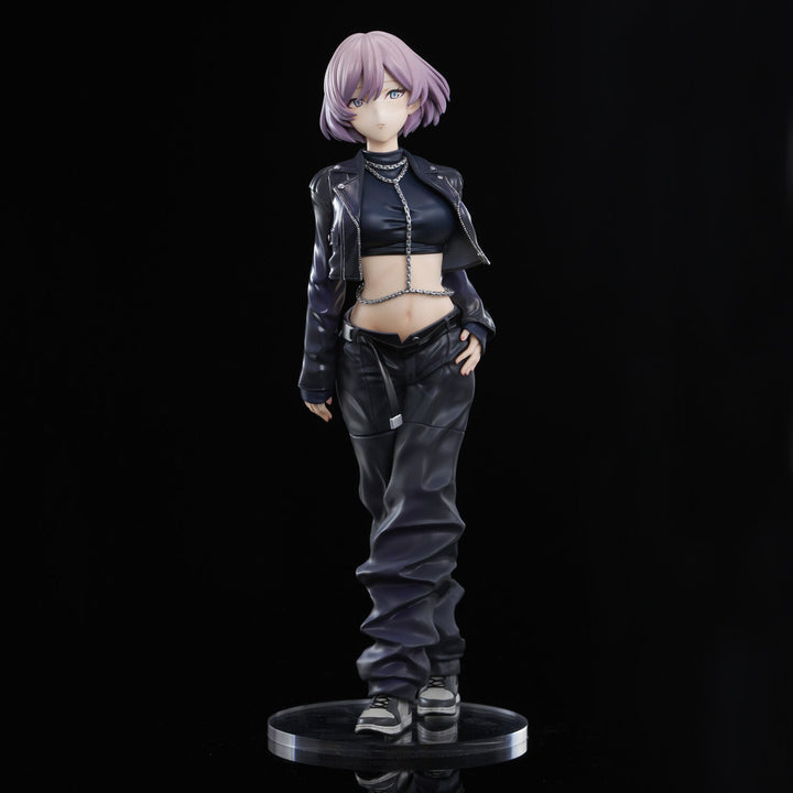 Gridman Universe - Mujina - Zozo Black Collection (Union Creative International Ltd)