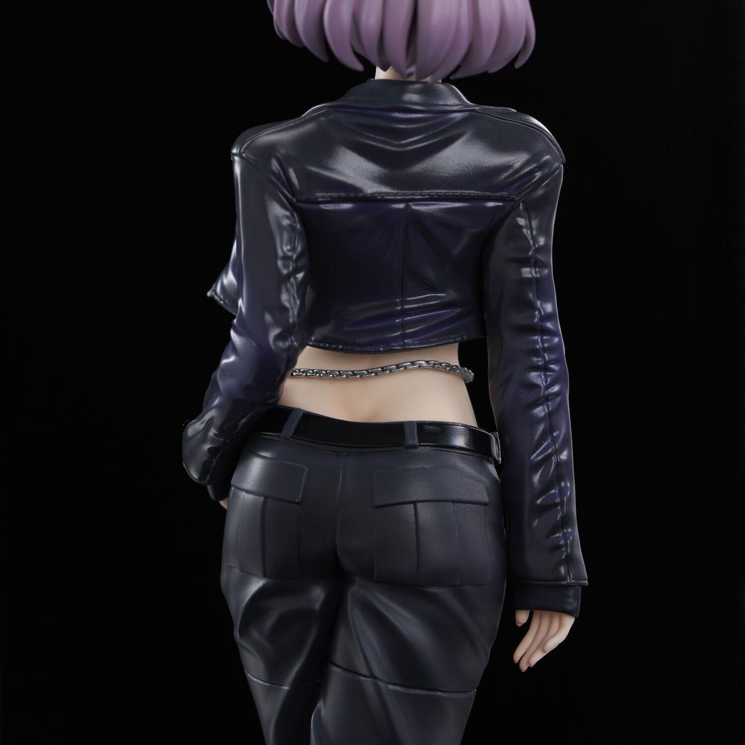 Gridman Universe - Mujina - Zozo Black Collection (Union Creative International Ltd)