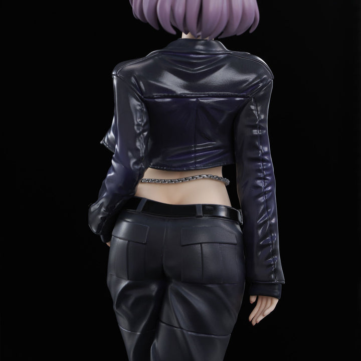 Gridman Universe - Mujina - Zozo Black Collection (Union Creative International Ltd)
