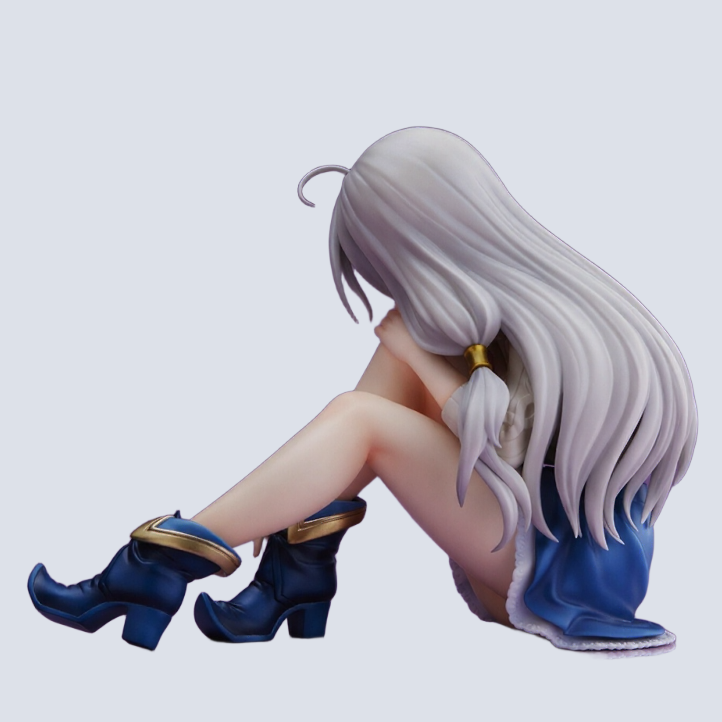 Majo No Tabitabi - Elaina (Union Creative International Ltd)