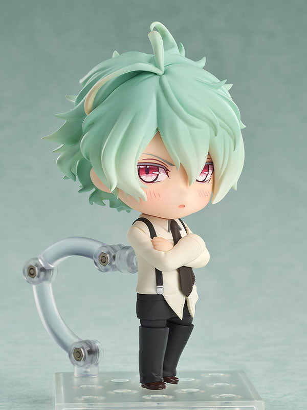 【Pre Order】Collar x Malice: Deep Cover - Sasazuka Takeru - Nendoroid (#2648) (Good Smile Arts Shanghai, Orange Rouge)