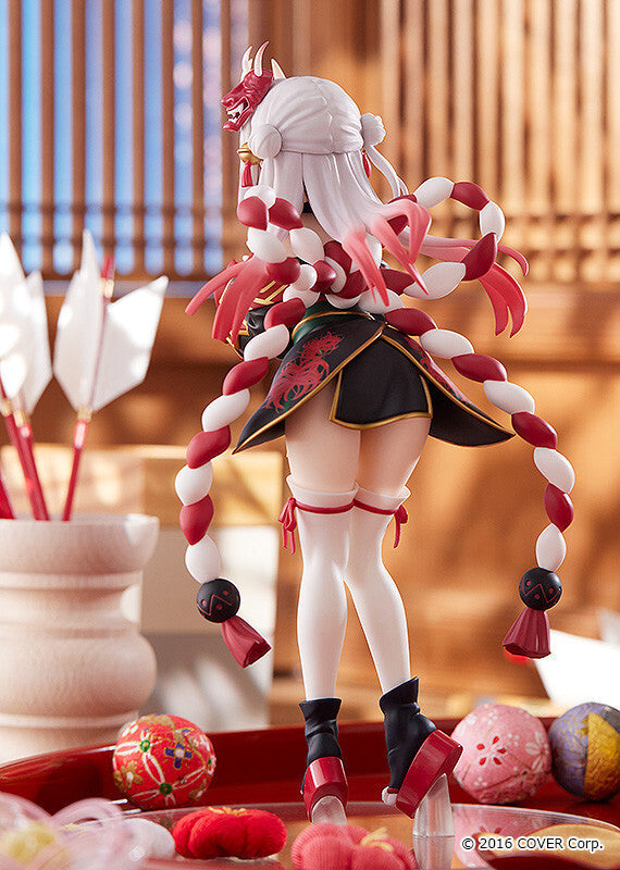 Hololive - Nakiri Ayame - Pop Up Parade (Max Factory)