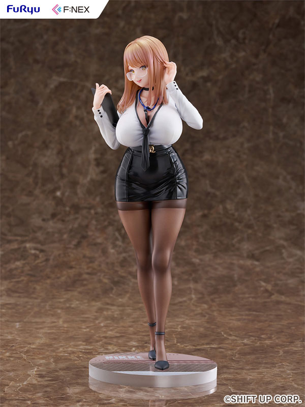Goddess of Victory: Nikke - Emma - F:Nex - Office Therapy (FuRyu)
