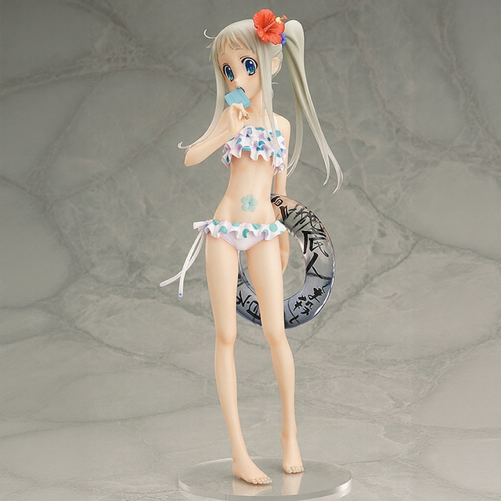 Anohana: The Flower We Saw That Day - Honma Meiko - Badedrakt ver. (Max Factory)