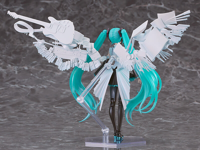 Vocaloïde - Hatsune Miku - Plamatea - Joyeux 16e anniversaire Ver. (Max Factory)
