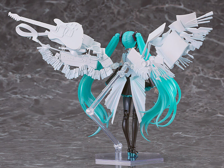 Vocaloïde - Hatsune Miku - Plamatea - Joyeux 16e anniversaire Ver. (Max Factory)