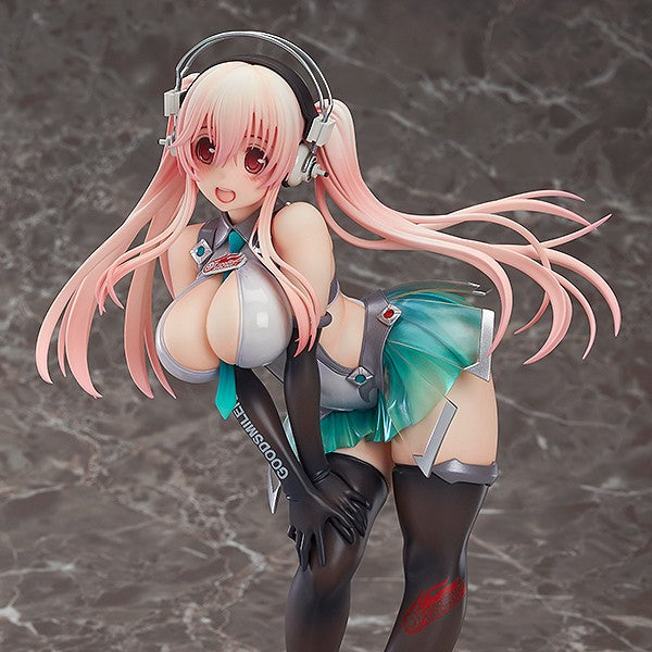 SoniAni: Super Sonico The Animation - Sonico - Racing ver. (Max Factory)