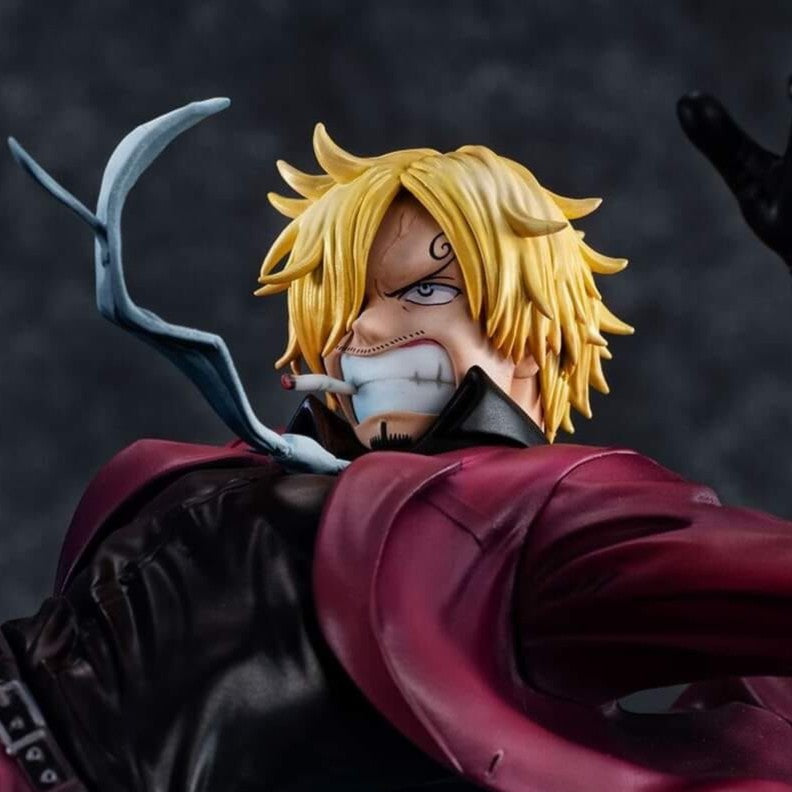 One Piece - Sanji - Portrait of Pirates "K-Maximum" (Kotobukiya, MegaHouse)