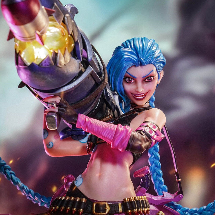League of Legends - Jinx (Pure Arts)