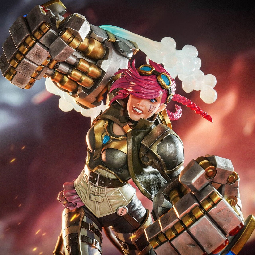 League of Legends - Vi (Pure Arts)