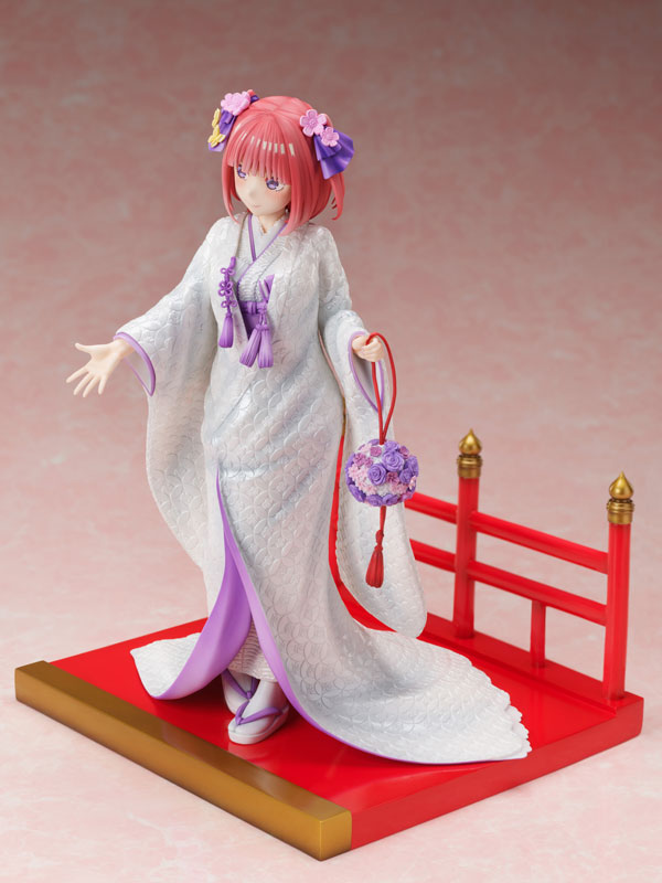 The Quintessential Quintuplets - Nakano Nino - F:Nex - Shiromuku (FuRyu)