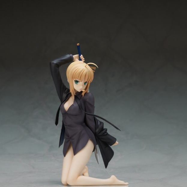 Fate/Zero - Altria Pendragon - Saber (Aniplex)