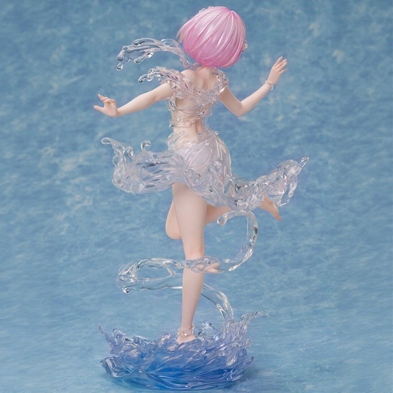 Re: Zero kara Hajimeru Isekai Seikatsu - Ram - Aqua Dress (Design Coco)