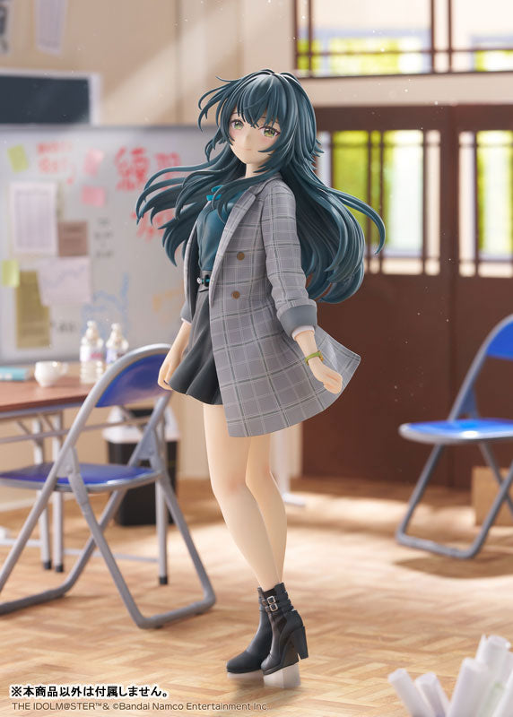 Gakuen iDOLM@STER - Tsukimura Temari (PLUM)