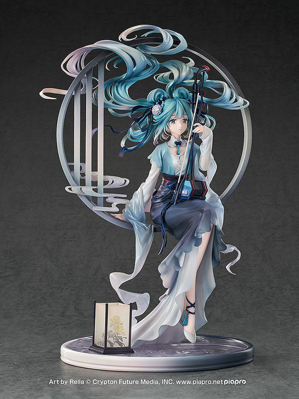 【Pre Order】Vocaloid - Hatsune Miku - Han Gong Qiu Yue Ver. (Good Smile Arts Shanghai, Good Smile Company)