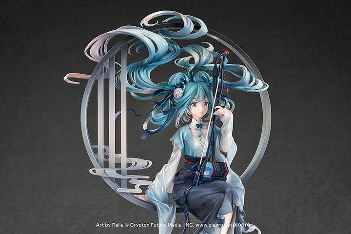 【Pre Order】Vocaloid - Hatsune Miku - Han Gong Qiu Yue Ver. (Good Smile Arts Shanghai, Good Smile Company)