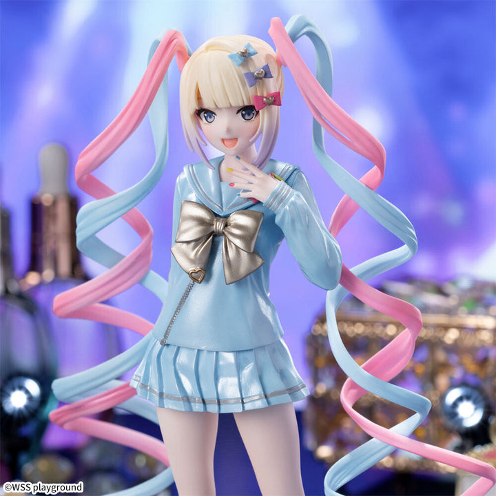 Needy Girl Overdose - Chouzetsu Saikawa Tenshi-chan - Luminasta (SEGA)