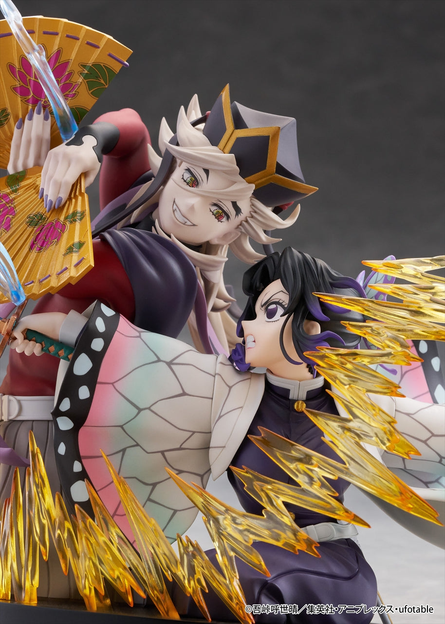 【Pre Order】Demon Slayer - Douma - Kochou Shinobu (Claynel)