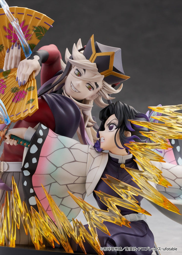 【Pre Order】Demon Slayer - Douma - Kochou Shinobu (Claynel)