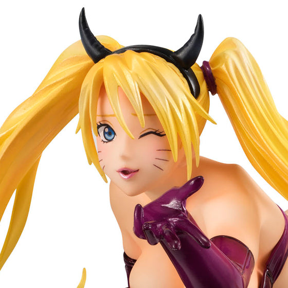 Naruto Shippuuden - Uzumaki Naruto - G.E.M. - oiroke no juutsu (megahouse)