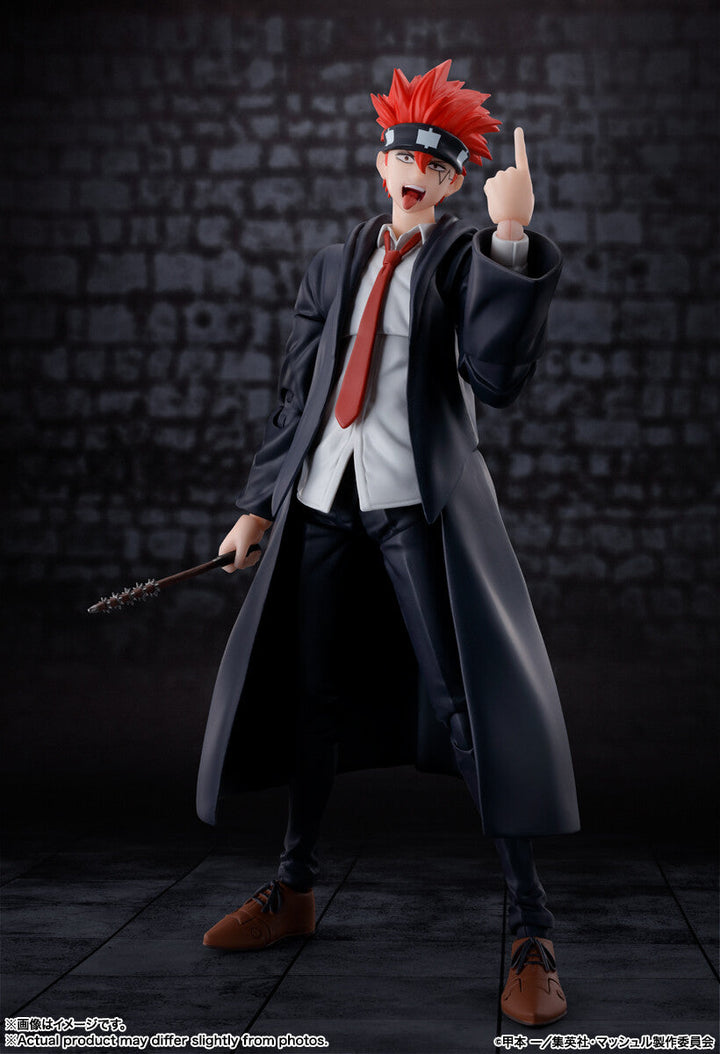 Mashle - Dot Barrett - S.H.Figuarts (Bandai Spirits)