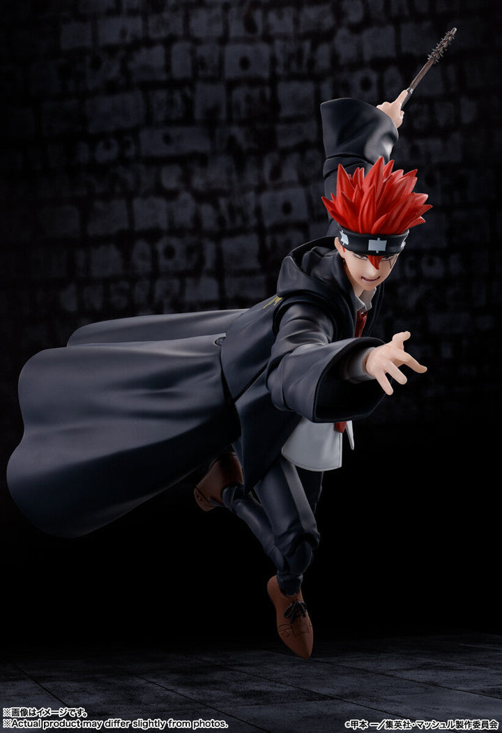 Mashle - Dot Barrett - S.H.Figuarts (Bandai Spirits)