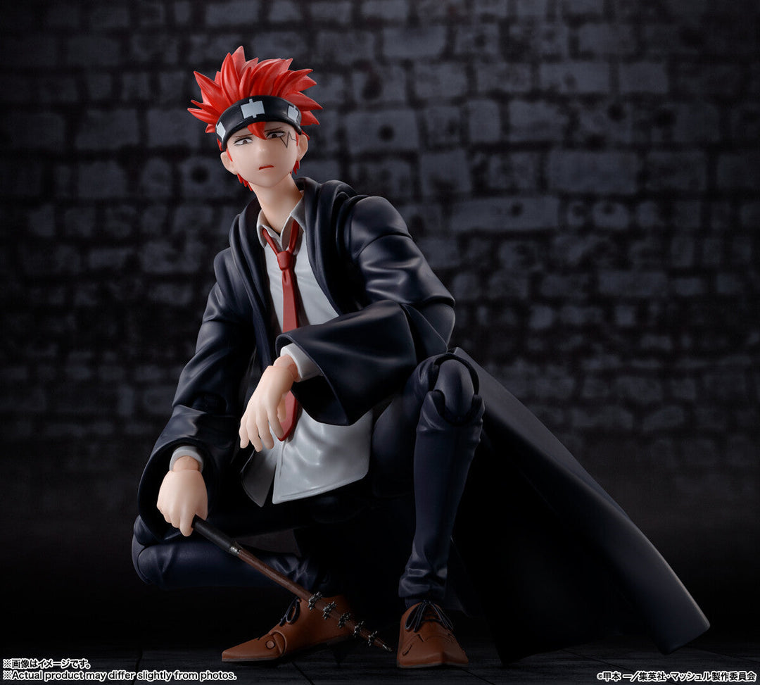 Mashle - Dot Barrett - S.H.Figuarts (Bandai Spirits)