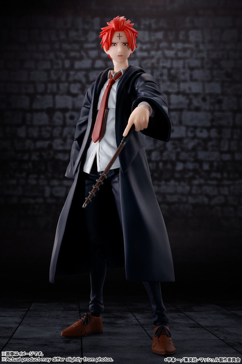 Mashle - Dot Barrett - S.H.Figuarts (Bandai Spirits)