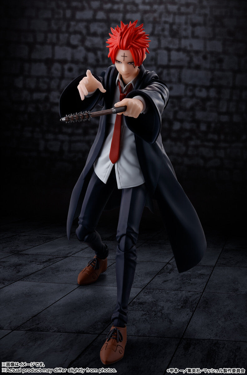 Mashle - Dot Barrett - S.H.Figuarts (Bandai Spirits)