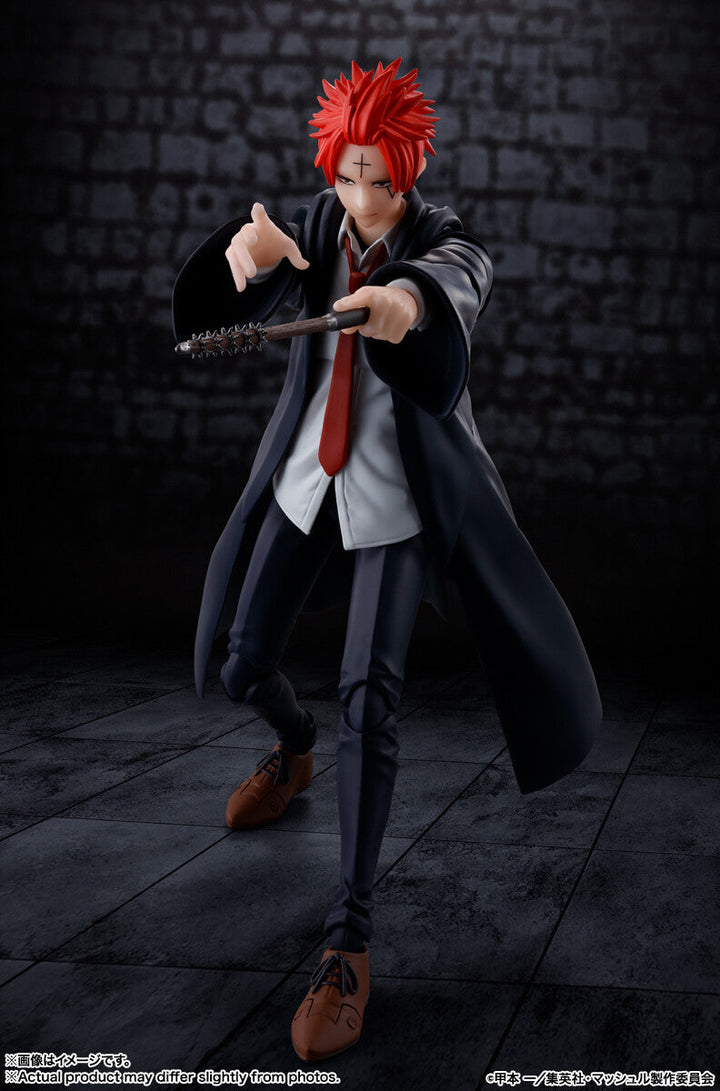 Mashle - Dot Barrett - S.H.Figuarts (Bandai Spirits)