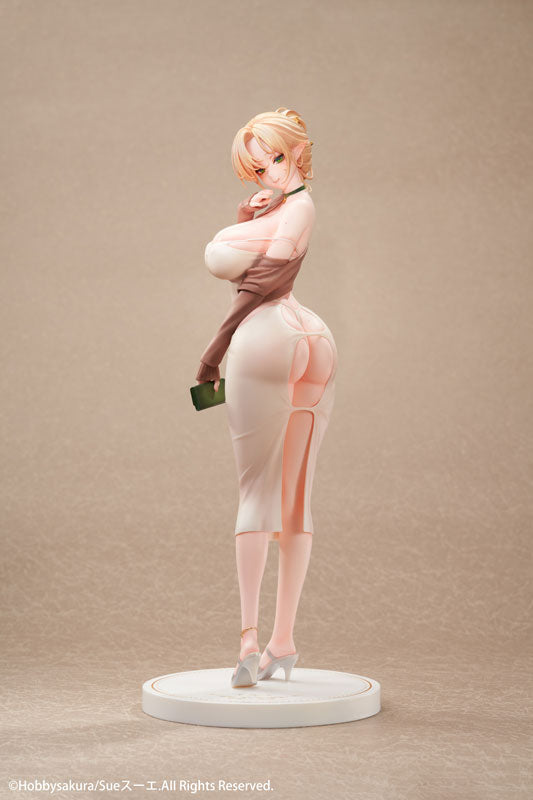 [NSFW] - Original - Elf Wife Yuriye (Hobby Sakura)