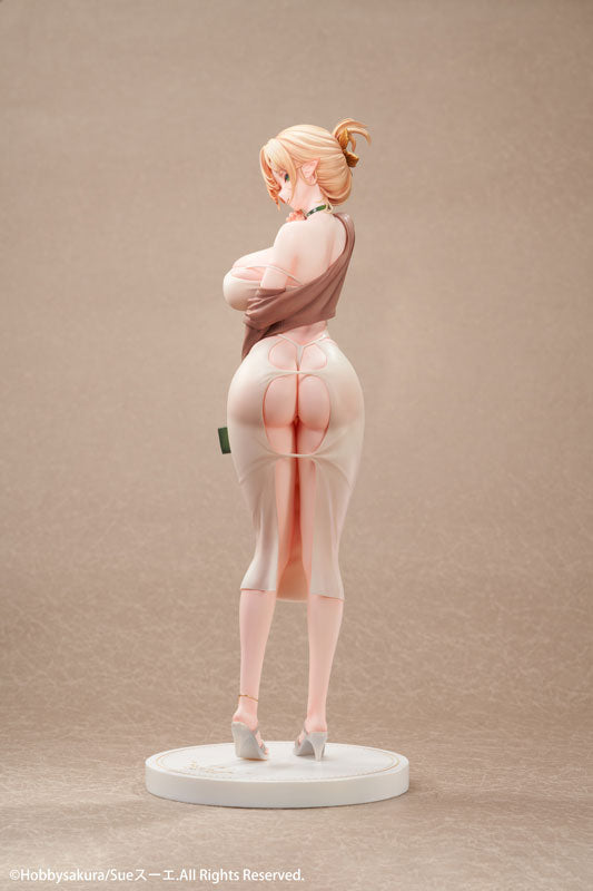 [NSFW] - Original - Elf Wife Yuriye (Hobby Sakura)