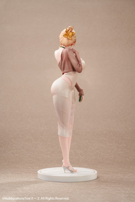 [NSFW] - Original - Elf Wife Yuriye (Hobby Sakura)