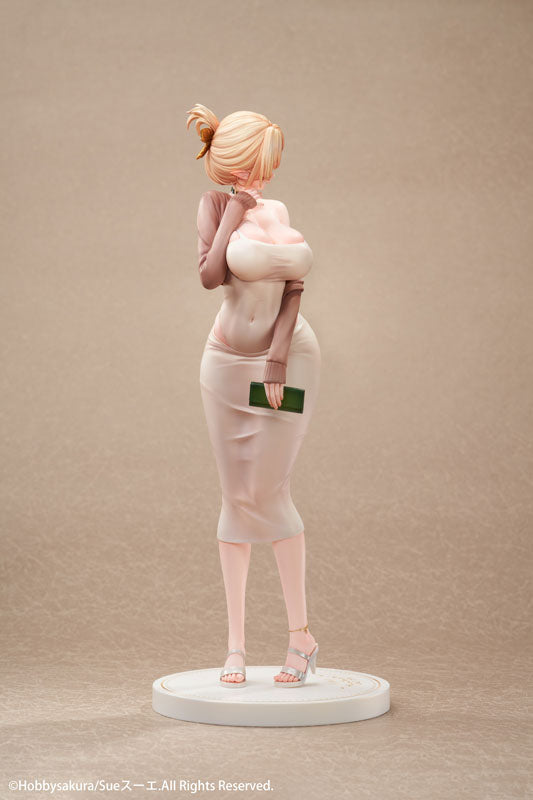 [NSFW] - Original - Elf Wife Yuriye (Hobby Sakura)