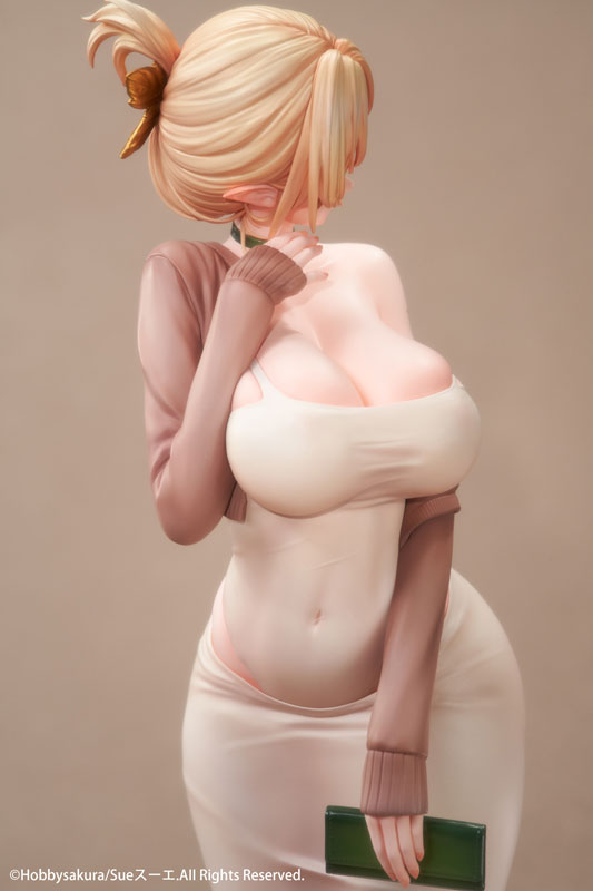 [NSFW] - Original - Elf Wife Yuriye (Hobby Sakura)