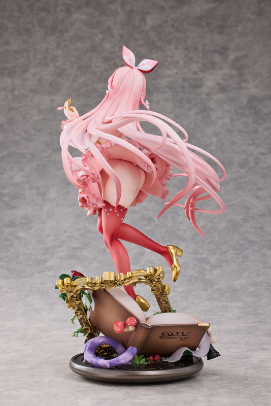 【Pre Order】Rosuuri Channel - Rosuuri - Wonderland Ver. (Hobby Sakura)