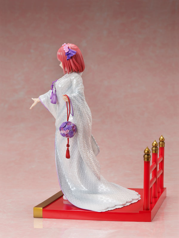 The Quintessential Quintuplets - Nakano Nino - F:Nex - Shiromuku (FuRyu)