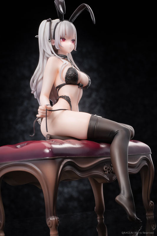 [Intermediate] - Original - Tana - Black Bunny Girl (Reverse Studio)