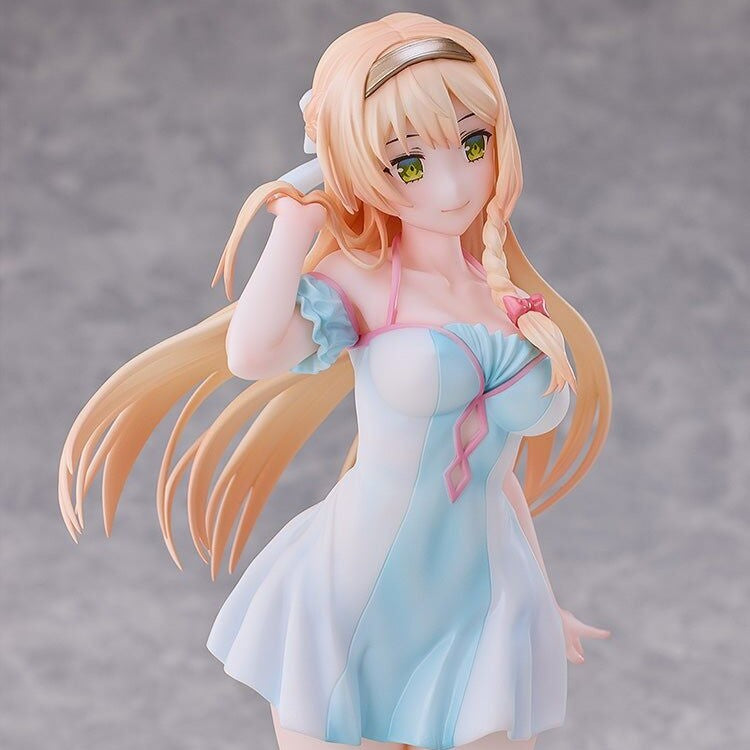 Atelier Ryza ~Tokoyami no Joou to Himitsu no Kakurega~ - Klaudia Valentz - Swimsuit Ver. (Solarain)