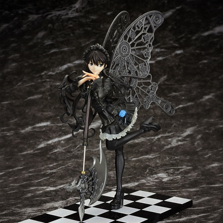 Asli - Raquel - Gothic (penanya)