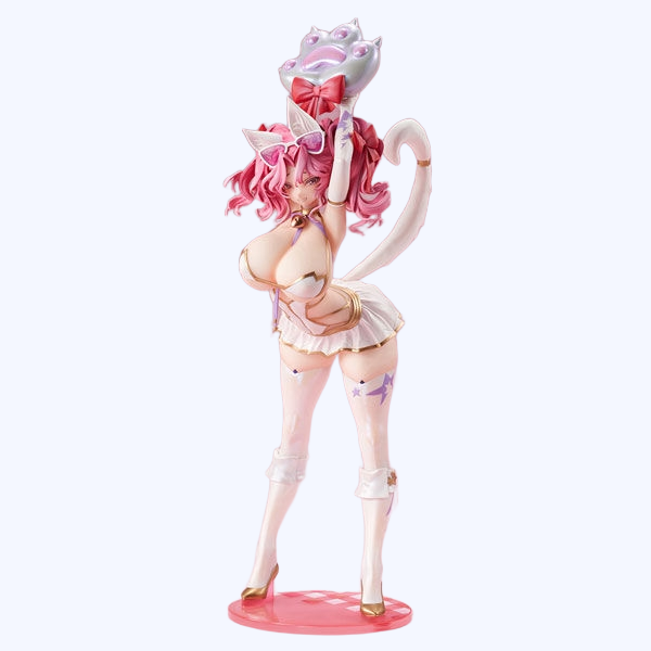 Asli - Pegulat Gadis NyanNyan Casey (AniMester)