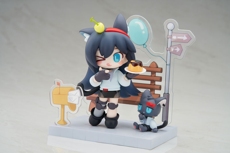 Arknights - Blaze - Arknights Have Some Dessert Q Version Series (Apex Innovation)