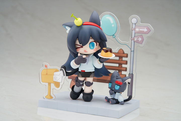 Arknights - Blaze - Arknights Have Some Dessert Q Version Series (Apex Innovation)