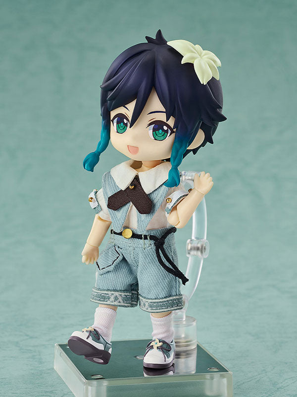 Genshin Impact - Venti - Nendoroid Doll - Blue Ballad Ver. (Good Smile Company)