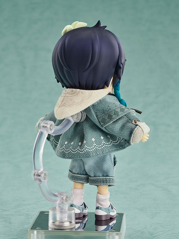 Genshin Impact - Venti - Nendoroid Doll - Blue Ballad Ver. (Good Smile Company)