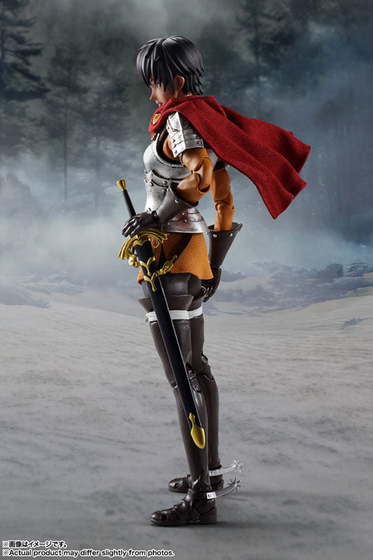 Berserk - Casca - S.H.Figuarts - The Band of the Hawk (Bandai Spirits)