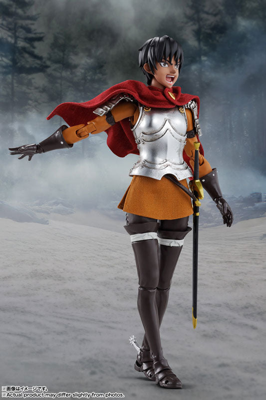 Berserk - Casca - S.H.Figuarts - The Band of the Hawk (Bandai Spirits)
