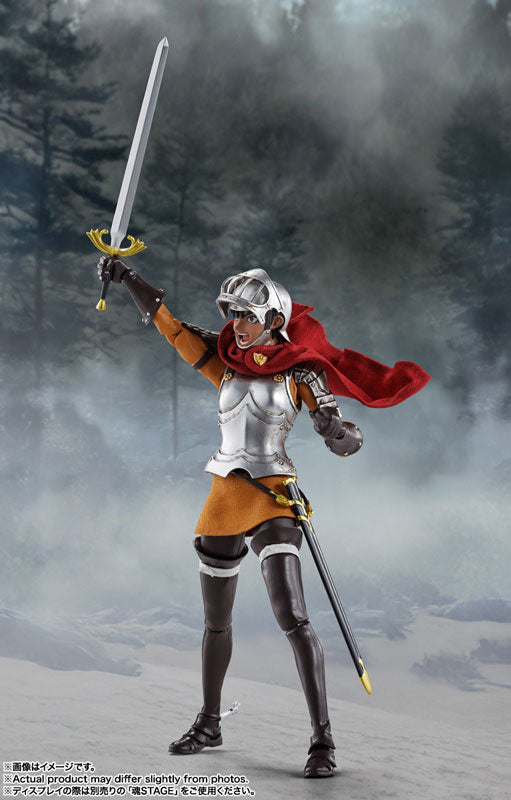 Berserk - Casca - S.H.Figuarts - The Band of the Hawk (Bandai Spirits)