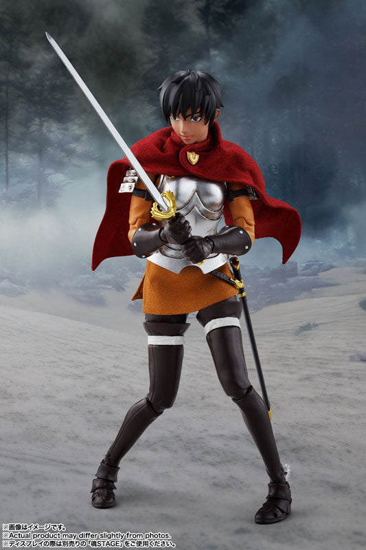 Berserk - Casca - S.H.Figuarts - The Band of the Hawk (Bandai Spirits)