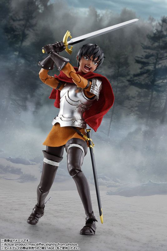 Berserk - Casca - S.H.Figuarts - The Band of the Hawk (Bandai Spirits)